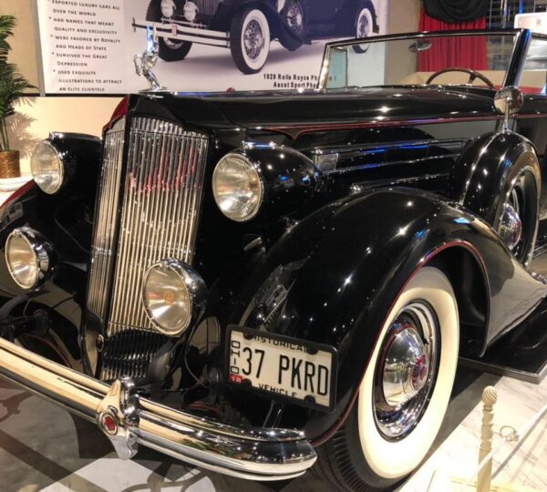 National Packard Museum