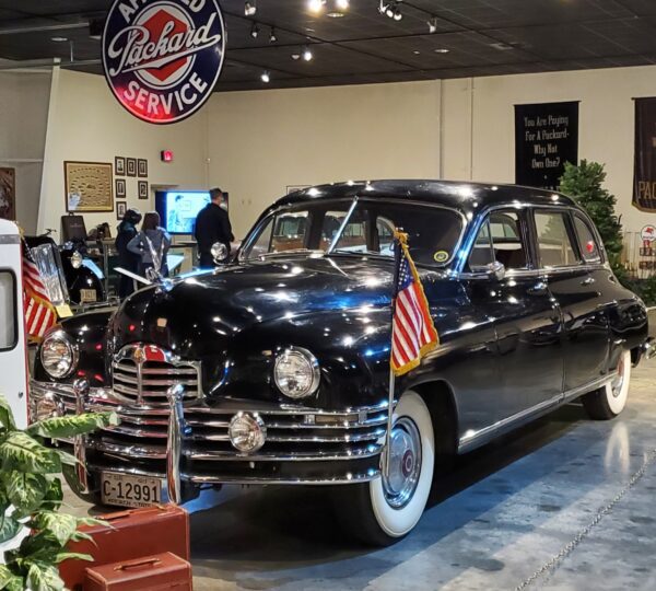 National Packard Museum