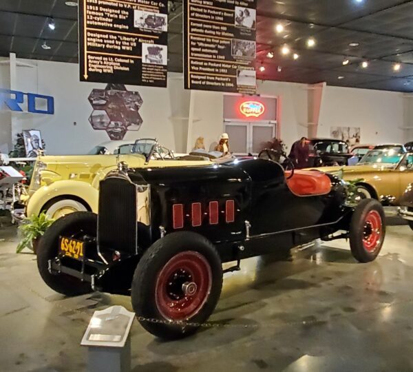 National Packard Museum