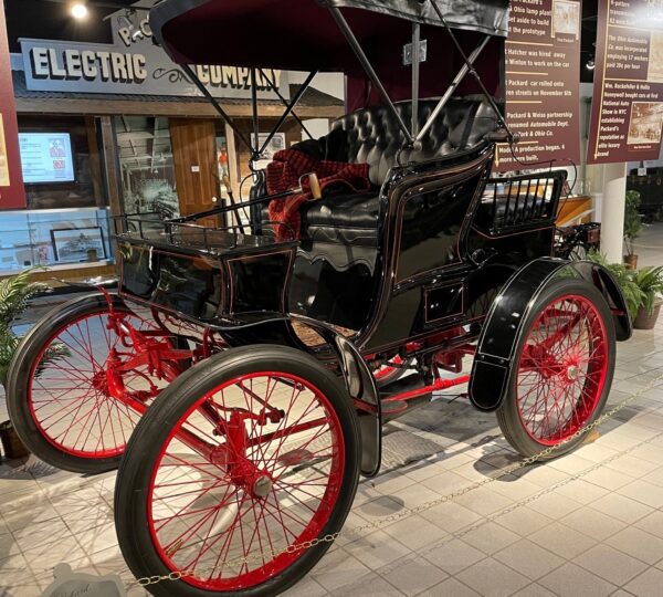 National Packard Museum