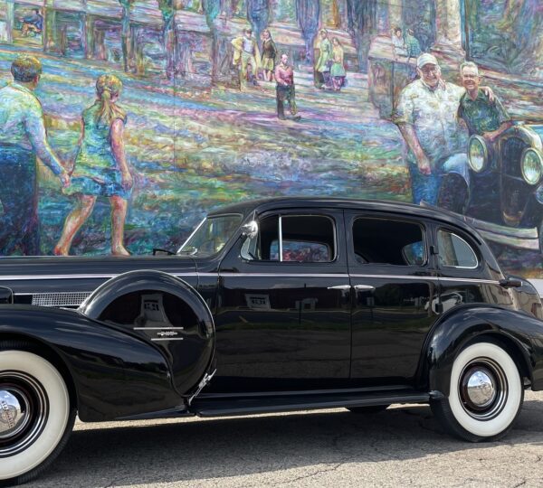 R.E. Olds Transportation Museum