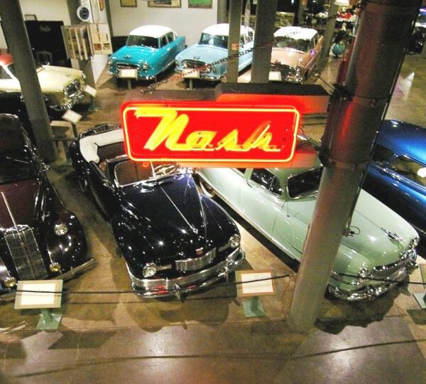 Wisconsin Automotive Museum