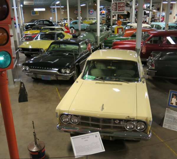 Wisconsin Automotive Museum