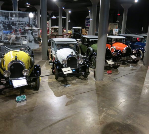 Wisconsin Automotive Museum